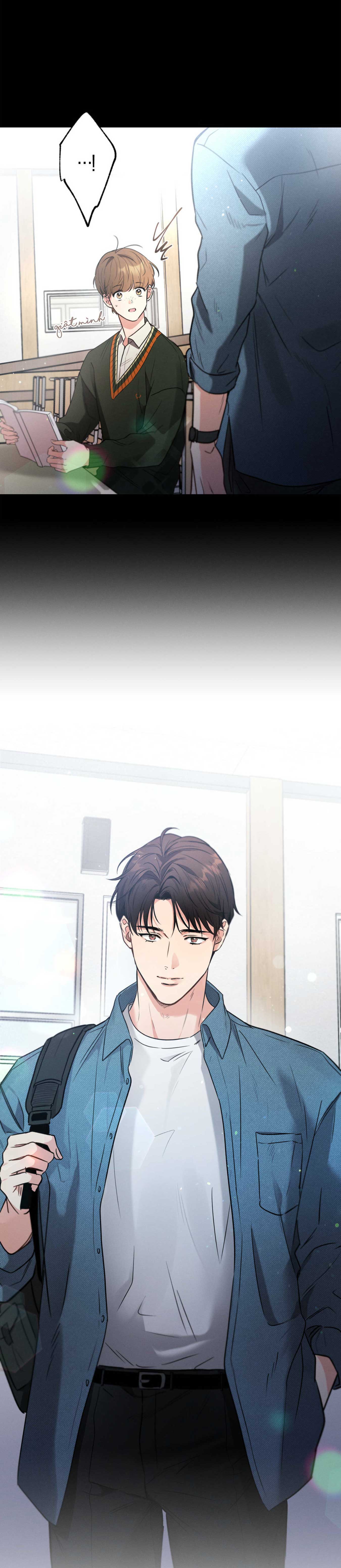 Chuyện Tình Không Lường Trước Chap 28 - Next Chap 29