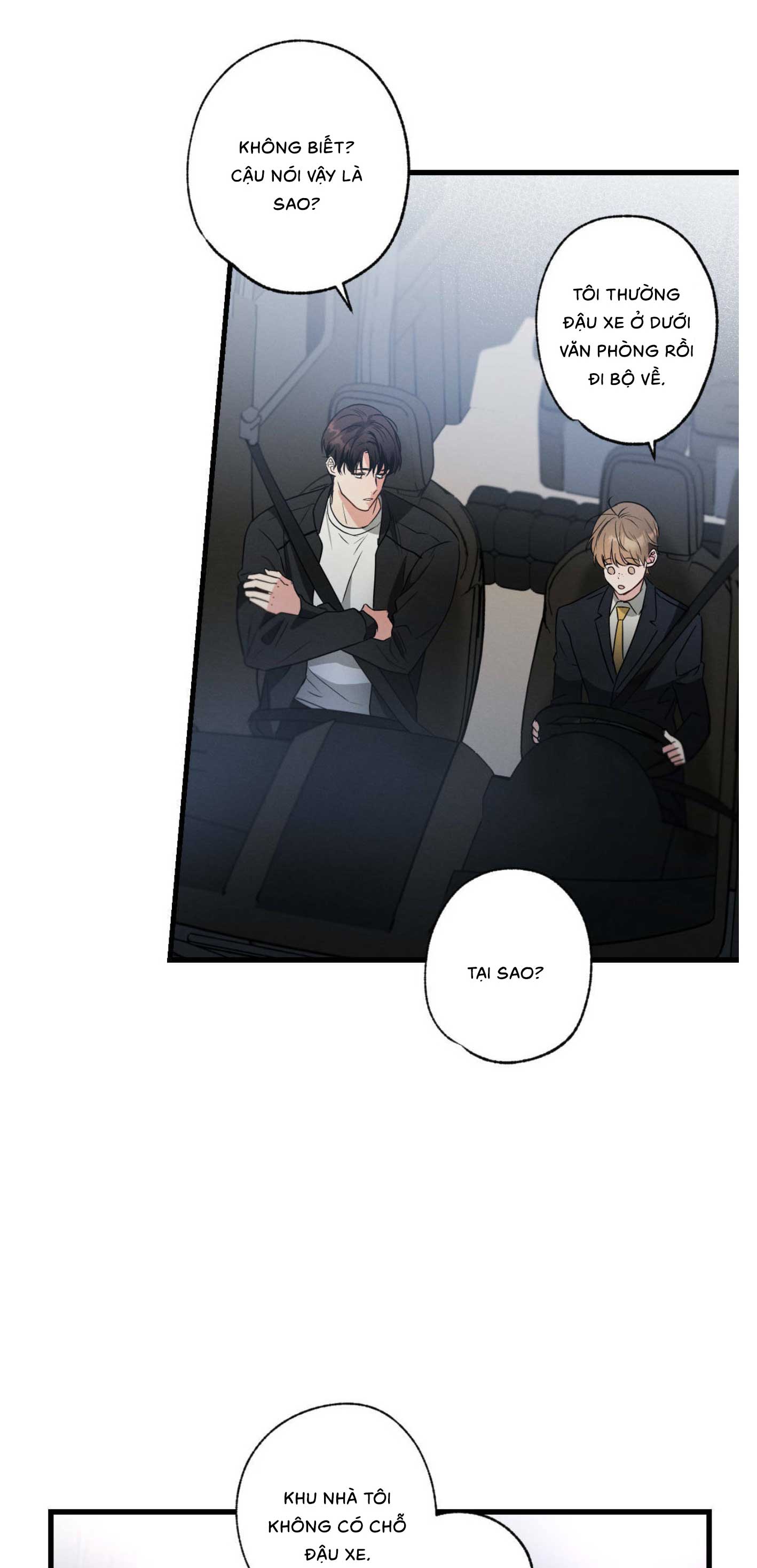 Chuyện Tình Không Lường Trước Chap 30 - Next Chap 31