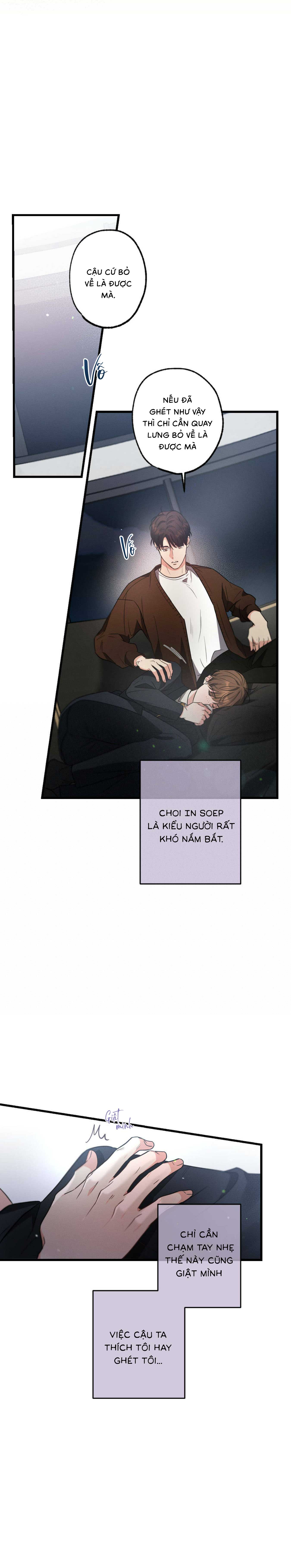 Chuyện Tình Không Lường Trước Chap 32 - Next Chap 33