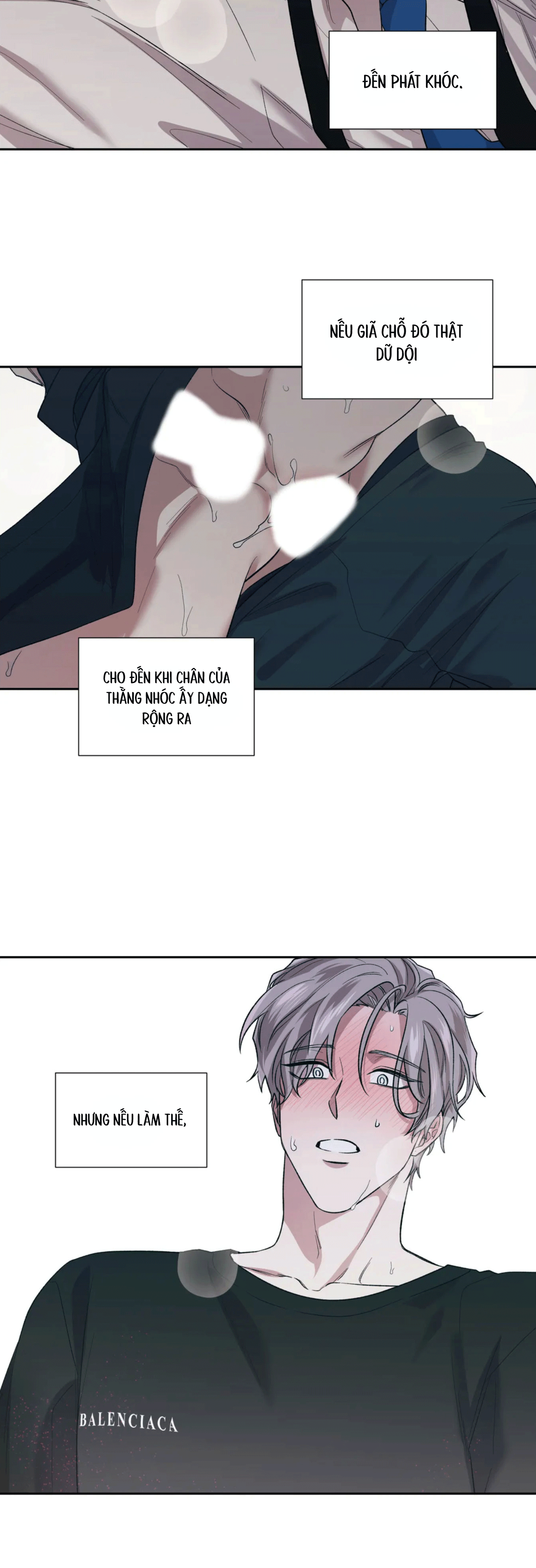 Nỗi Ám Ảnh Pheromone Chap 2 (H) - Next Chap 3