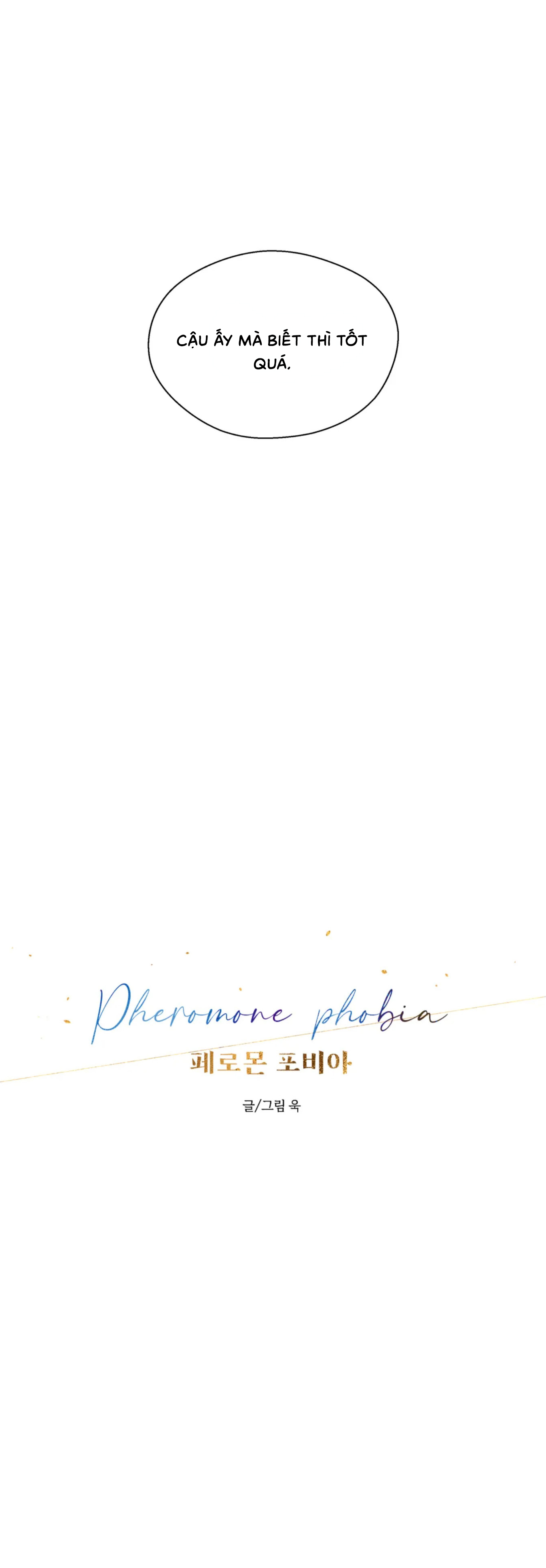 Nỗi Ám Ảnh Pheromone Chap 2 (H) - Next Chap 3