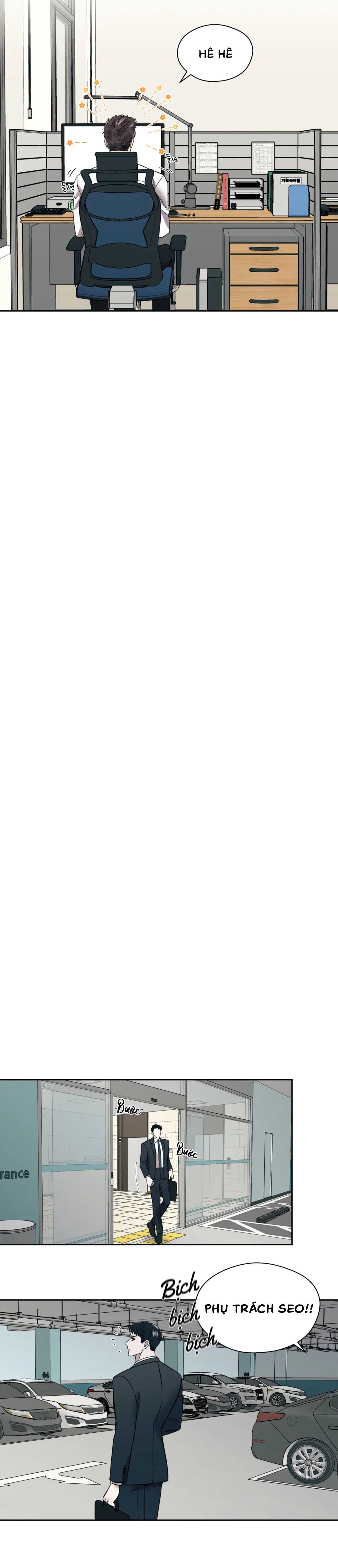 Nỗi Ám Ảnh Pheromone Chap 9 - Next Chap 10