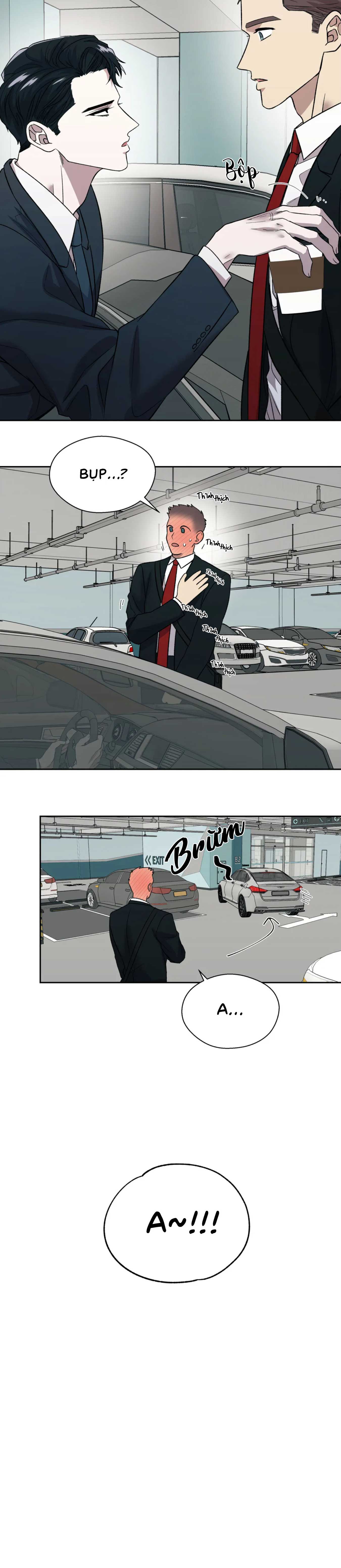 Nỗi Ám Ảnh Pheromone Chap 9 - Next Chap 10