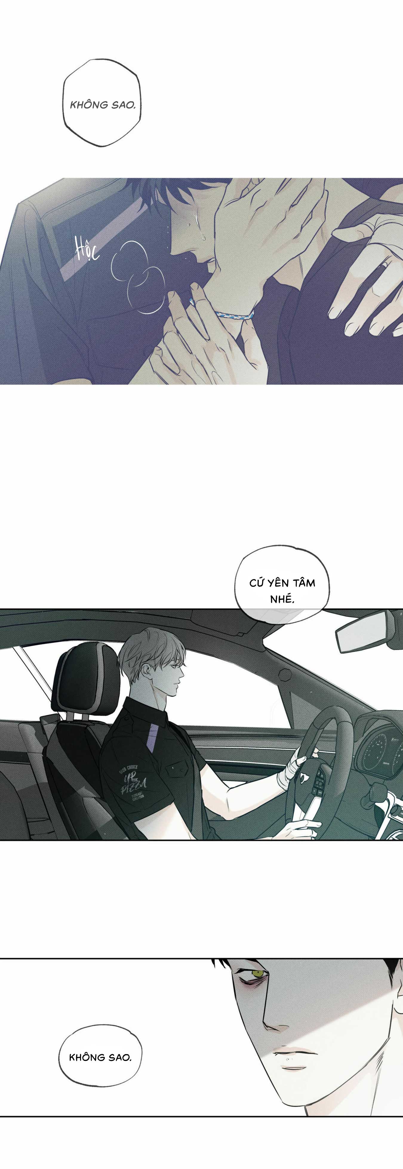 Nhân Viên Giao Pizza Và Gold Palace Chap 11 - Next Chap 12