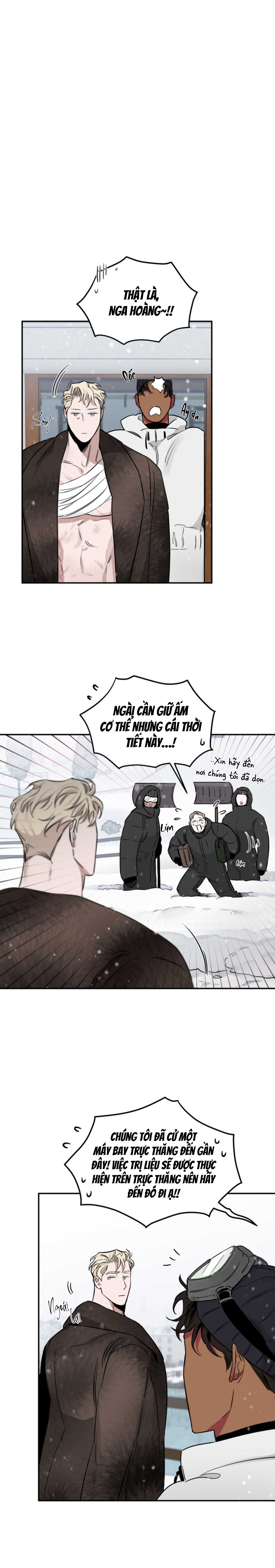 Hoa Hồng Và Rượu Vang Chap 30 - Next Chap 33