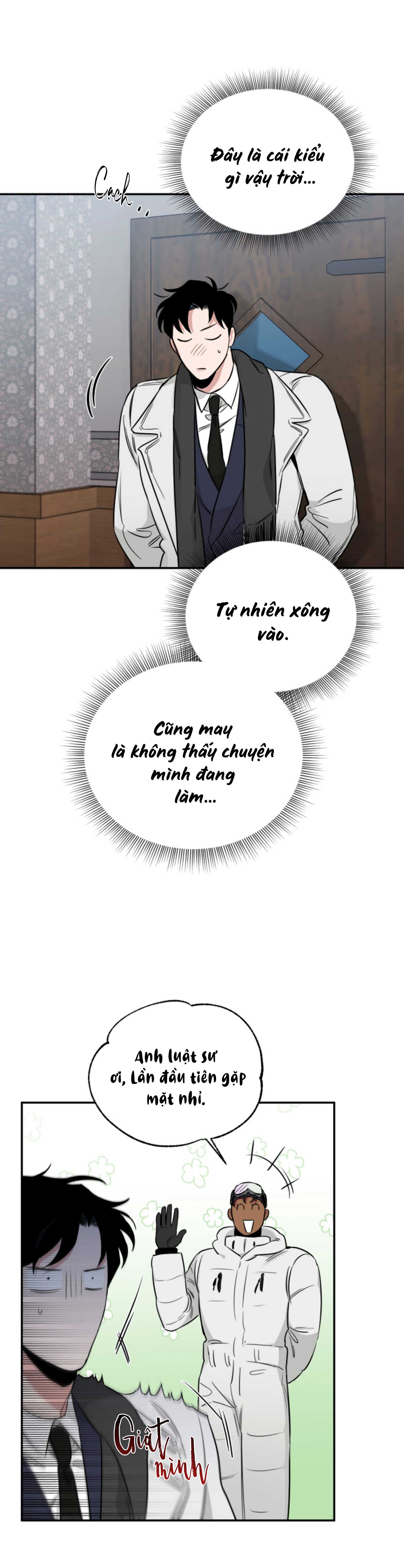 Hoa Hồng Và Rượu Vang Chap 30 - Next Chap 33