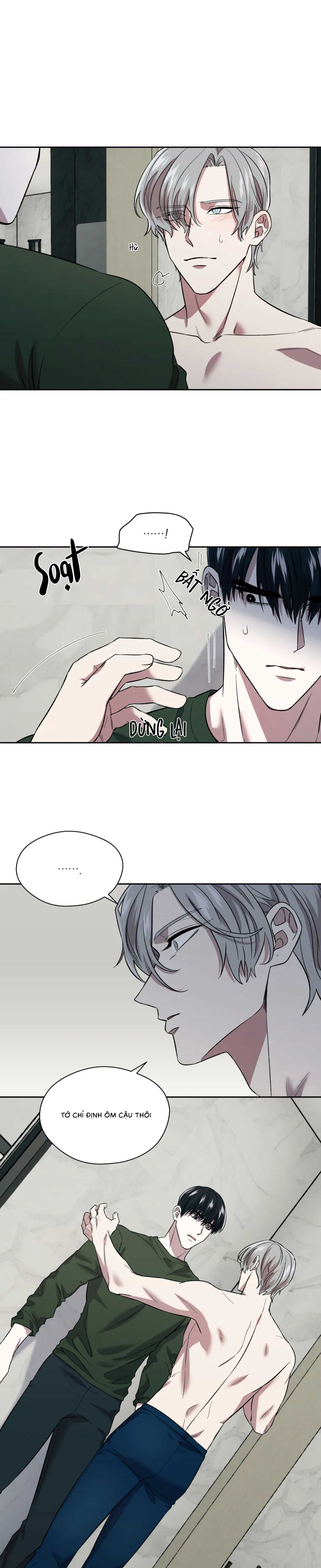 Nỗi Ám Ảnh Pheromone Chap 7 - Next Chap 8