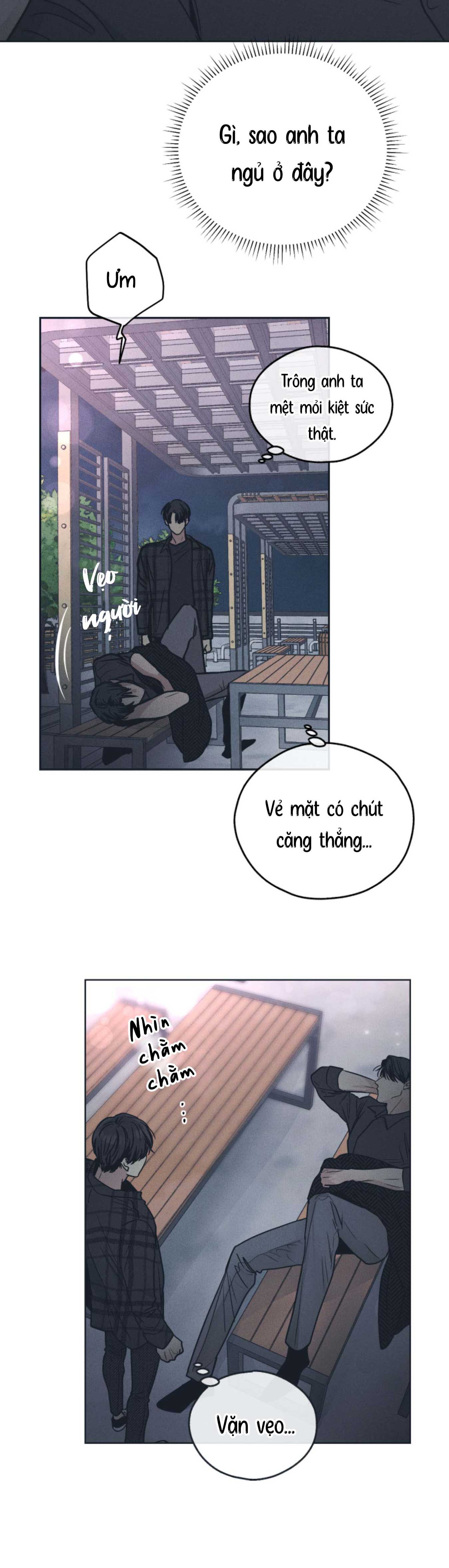 Báo Thù Chap 34 - Next Chap 155