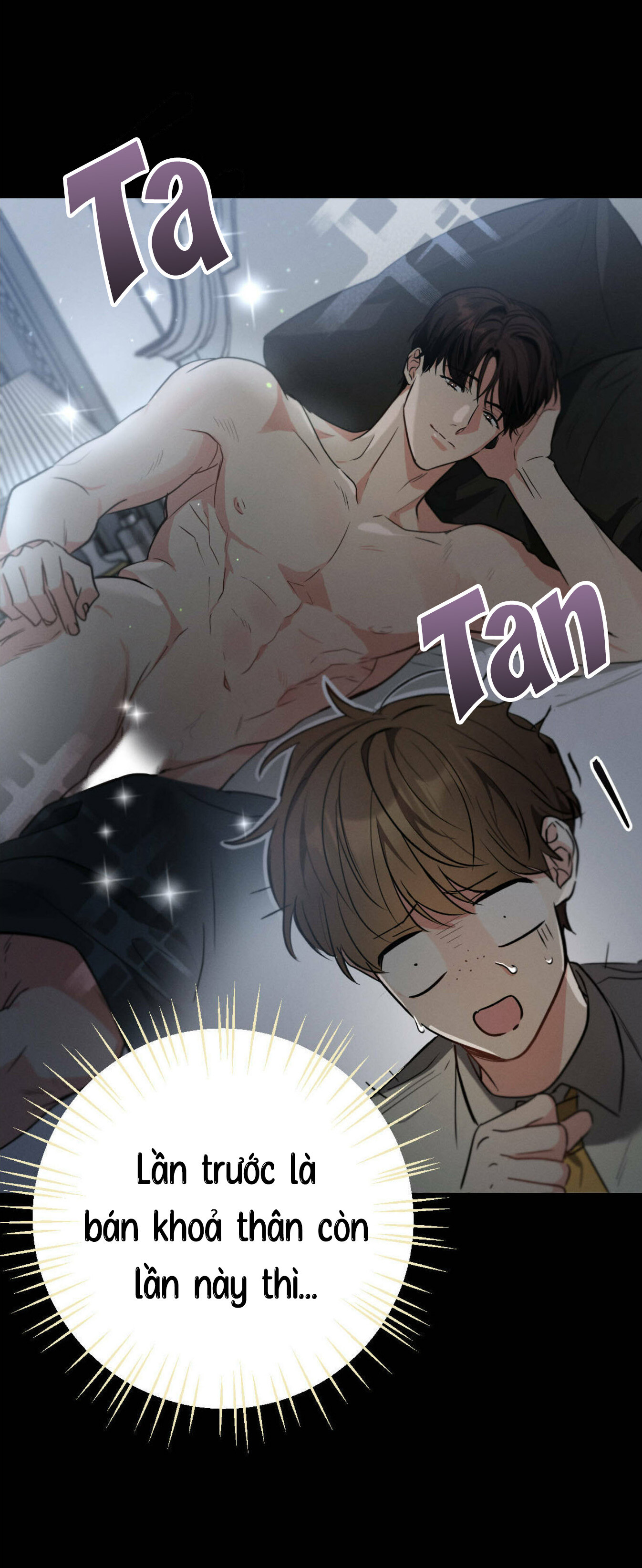 Chuyện Tình Không Lường Trước Chap 33 - Next Chap 34