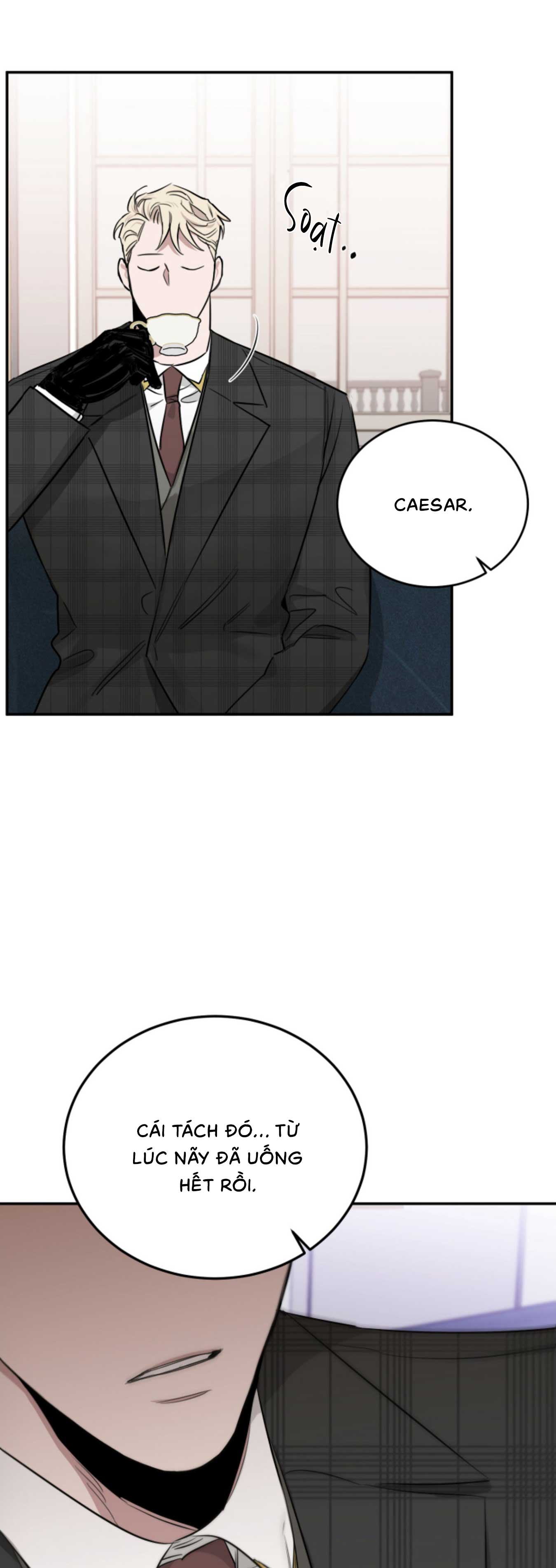 Hoa Hồng Và Rượu Vang Chap 31 - Next Chap 34