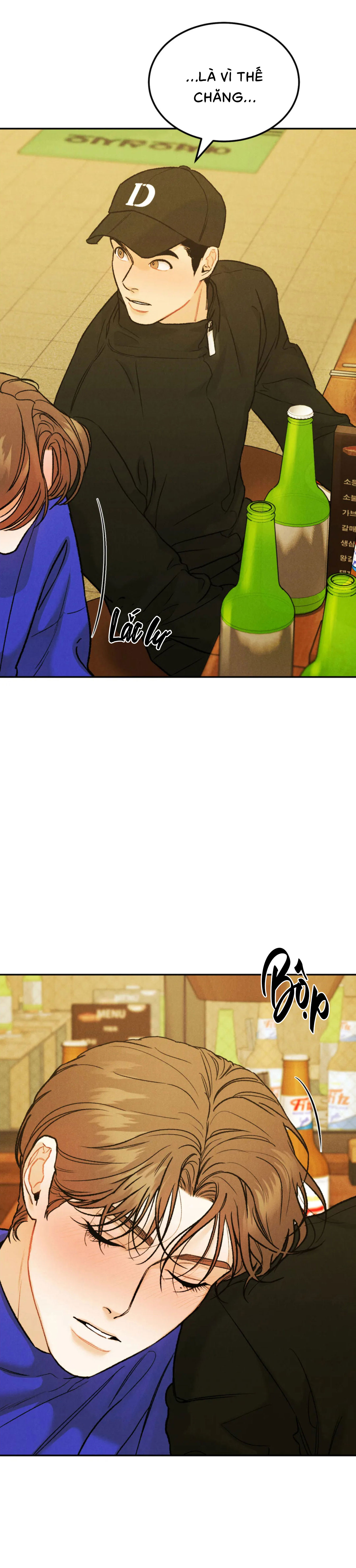 Vượt Qua Ranh Giới Chap 32 (H) - Next Chap 33