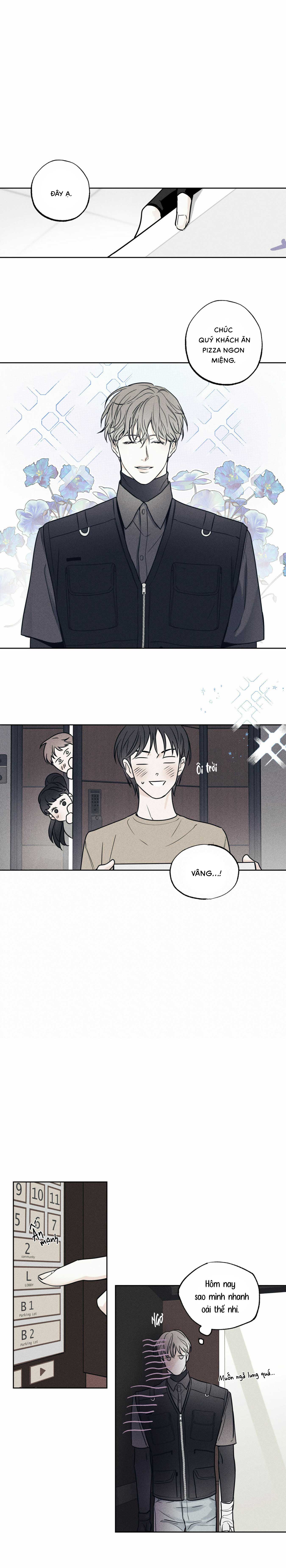 Nhân Viên Giao Pizza Và Gold Palace Chap 12 - Next Chap 13