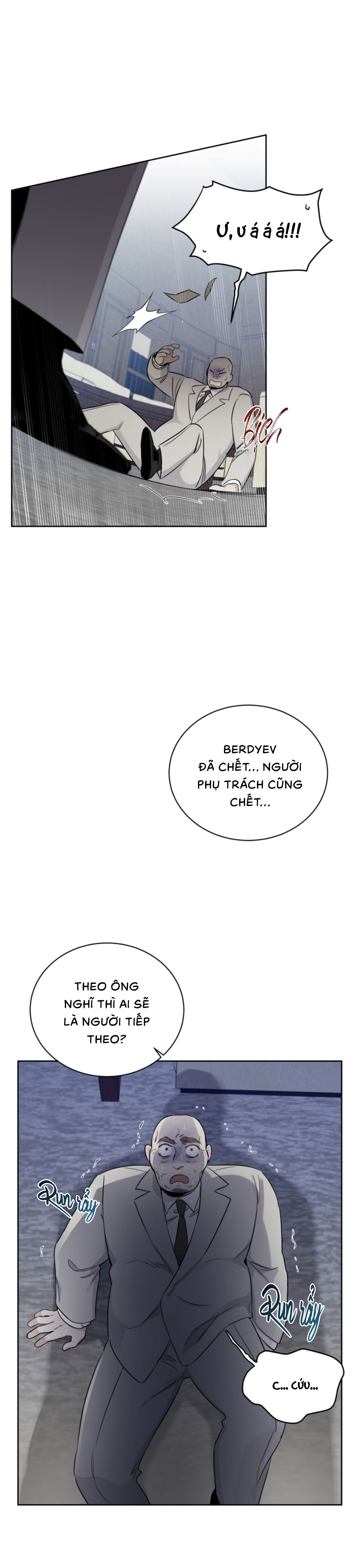 Hoa Hồng Và Rượu Vang Chap 32 - Next Chap 35