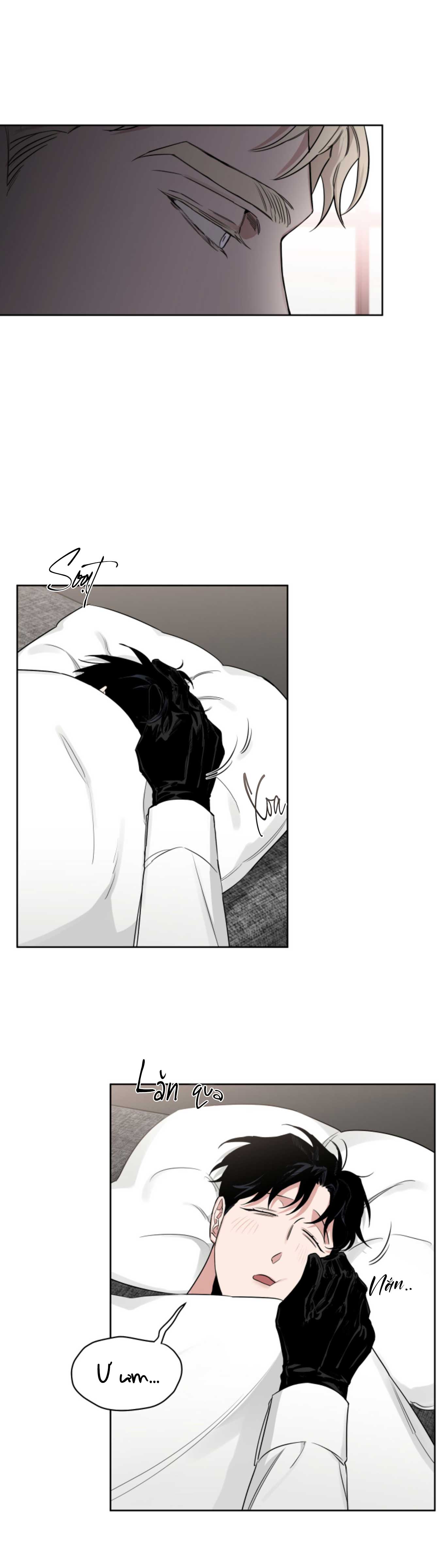 Hoa Hồng Và Rượu Vang Chap 33 - Next Chap 36