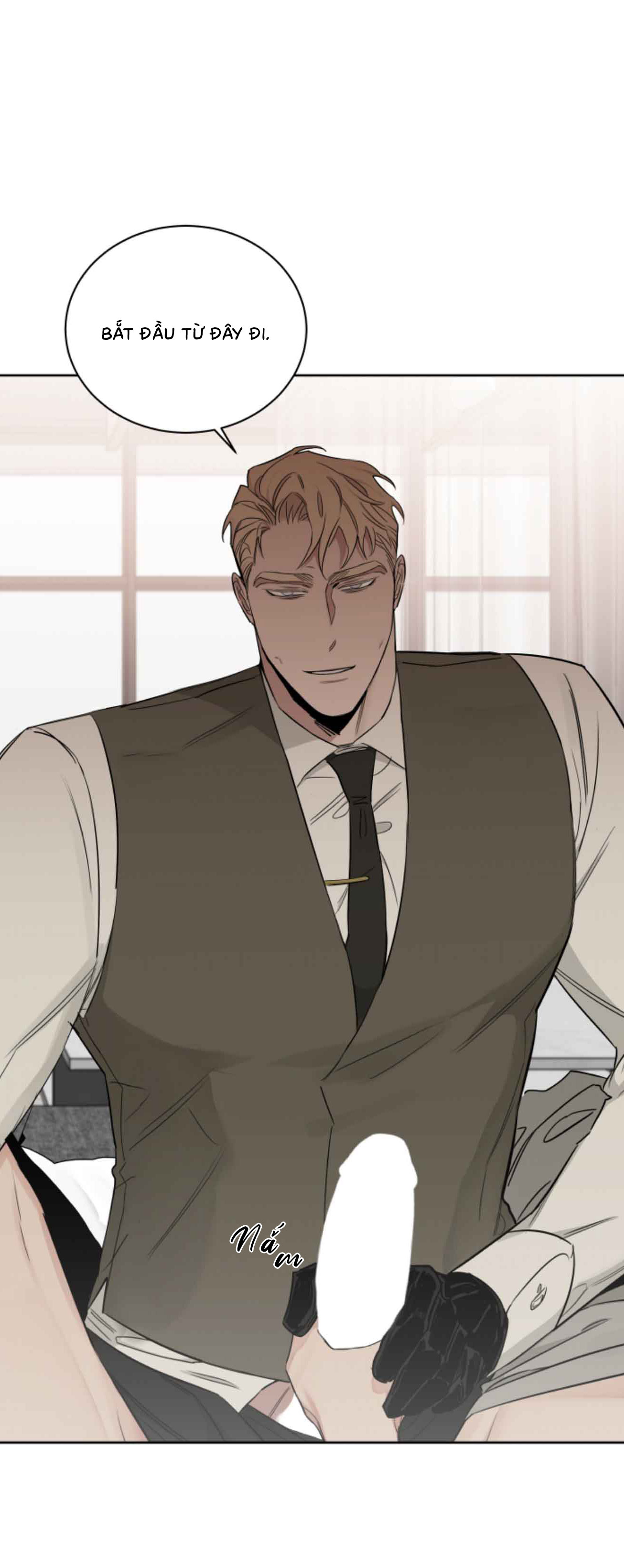 Hoa Hồng Và Rượu Vang Chap 34 (H) - Next Chap 37