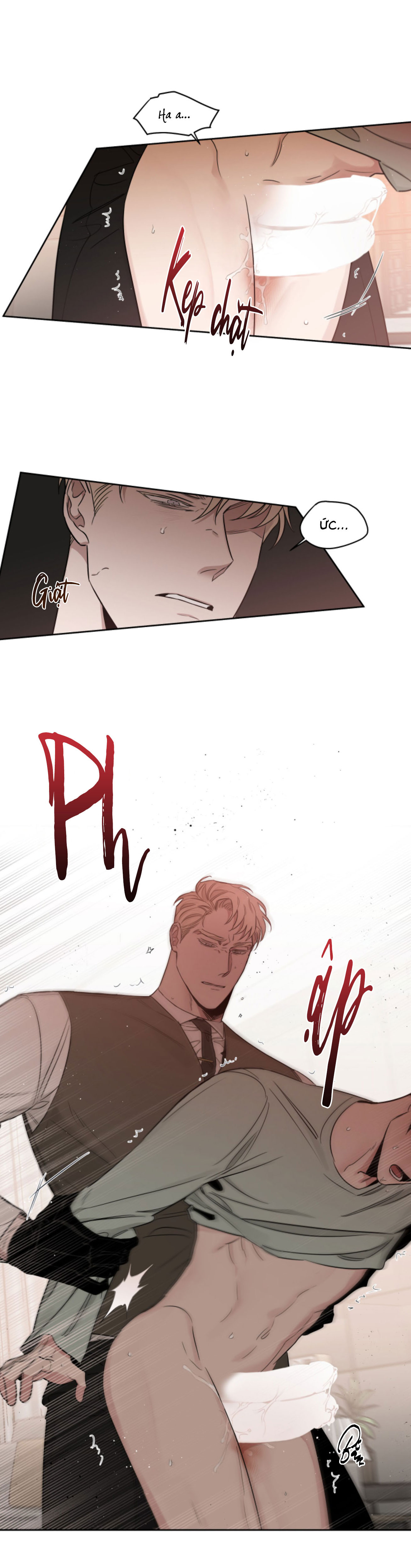 Hoa Hồng Và Rượu Vang Chap 34 (H) - Next Chap 37