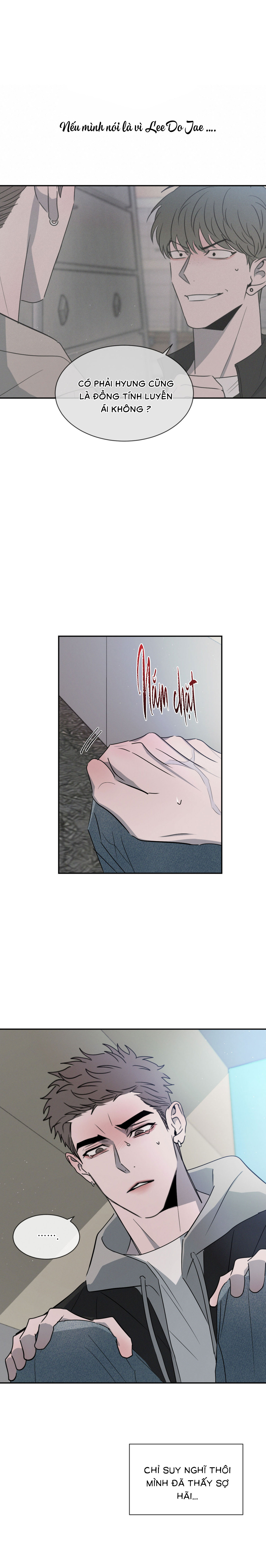 Tương Khắc Chap 30 - Next Chap 31