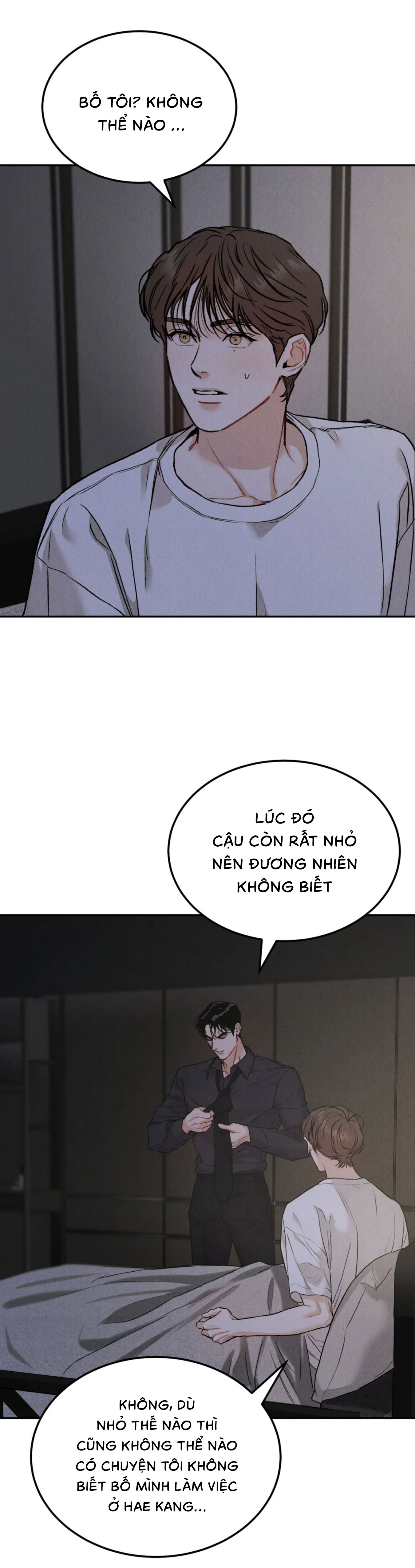 Vượt Qua Ranh Giới Chap 34 (H) - Next Chap 35