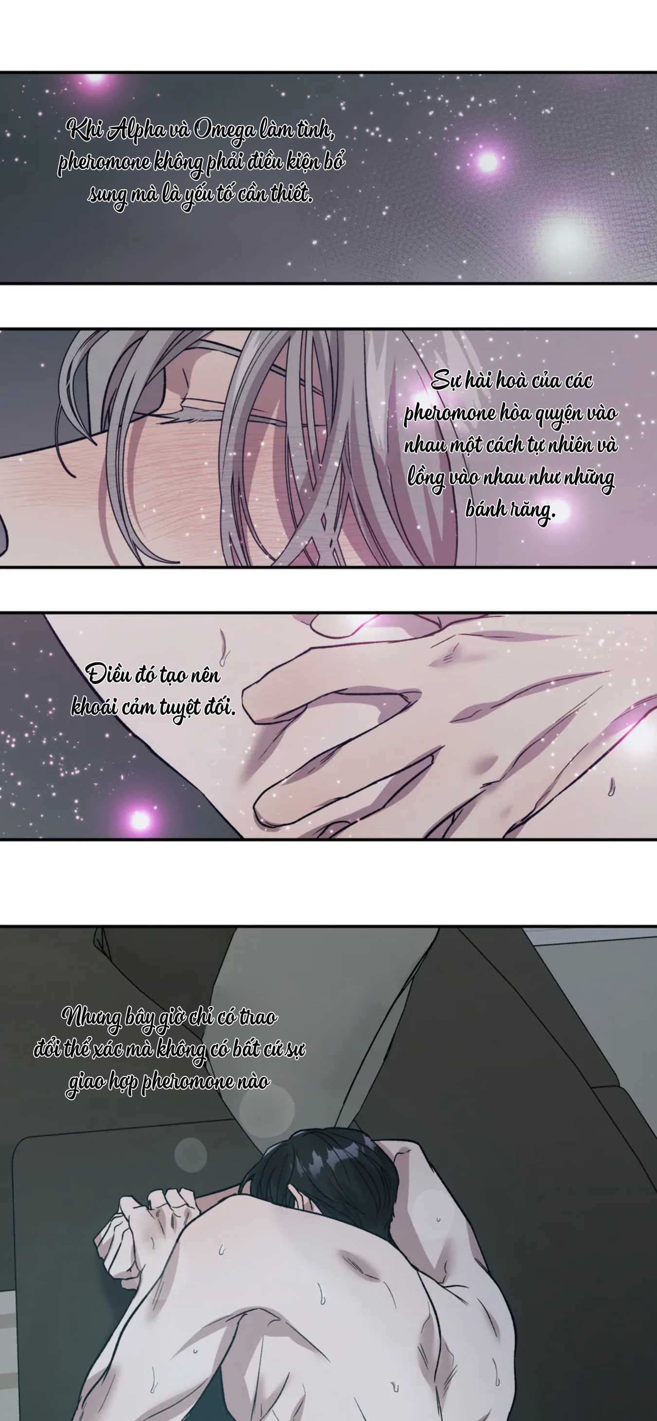 Nỗi Ám Ảnh Pheromone Chap 13 (H) - Next Chap 14