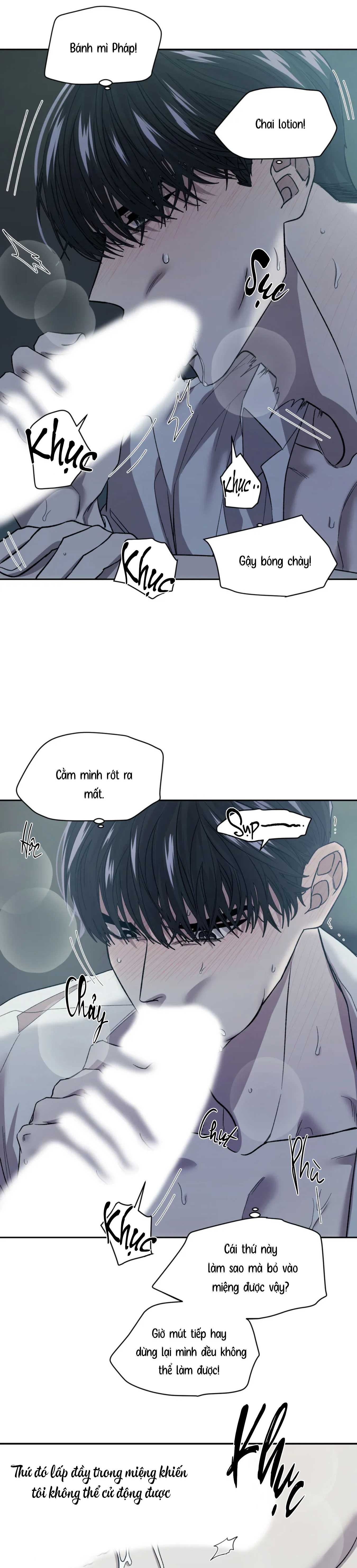Nỗi Ám Ảnh Pheromone Chap 11 (H) - Next Chap 12