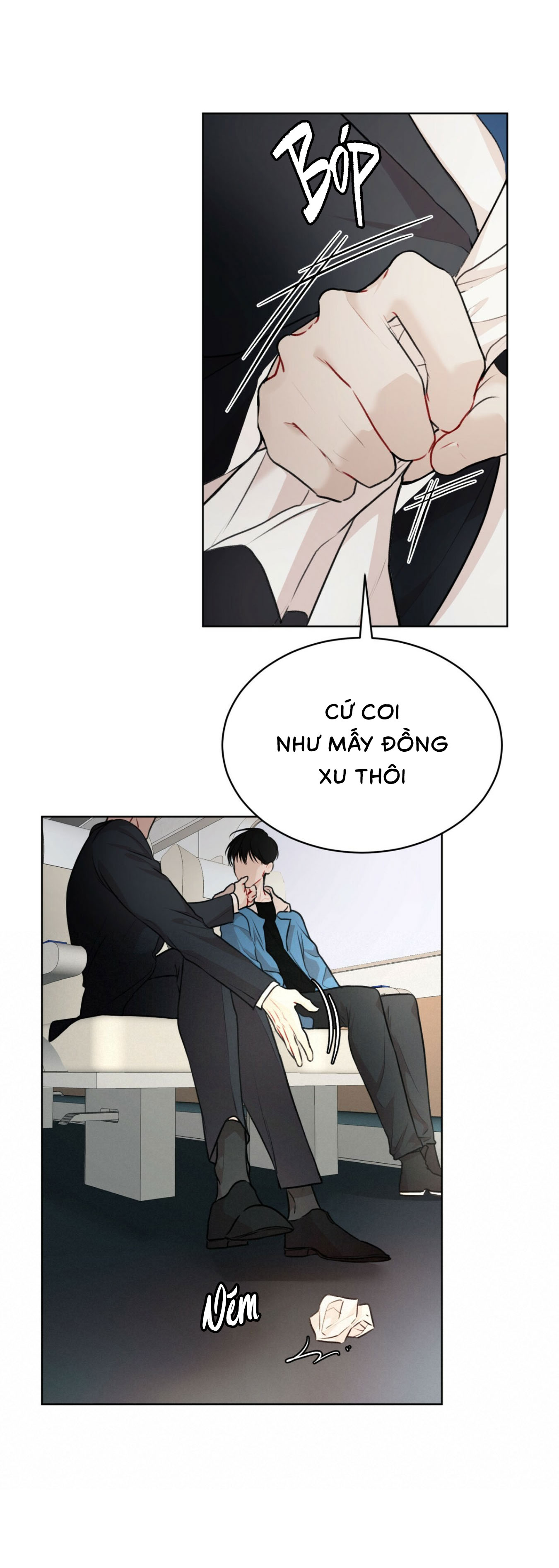 Khởi Đầu Nô Lệ Chap 36 (H) - Next Chap 39