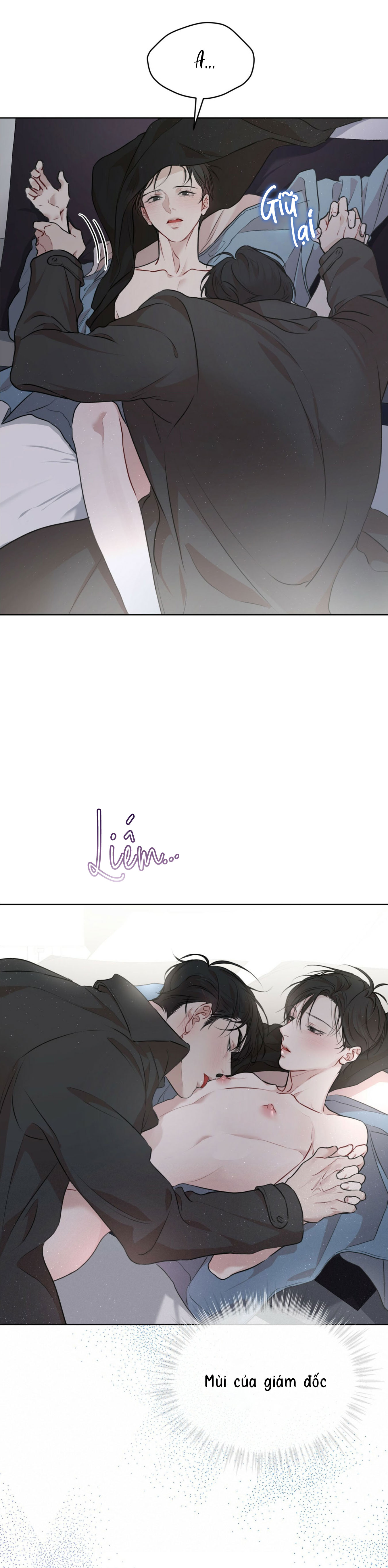 Khởi Đầu Nô Lệ Chap 36 (H) - Next Chap 39