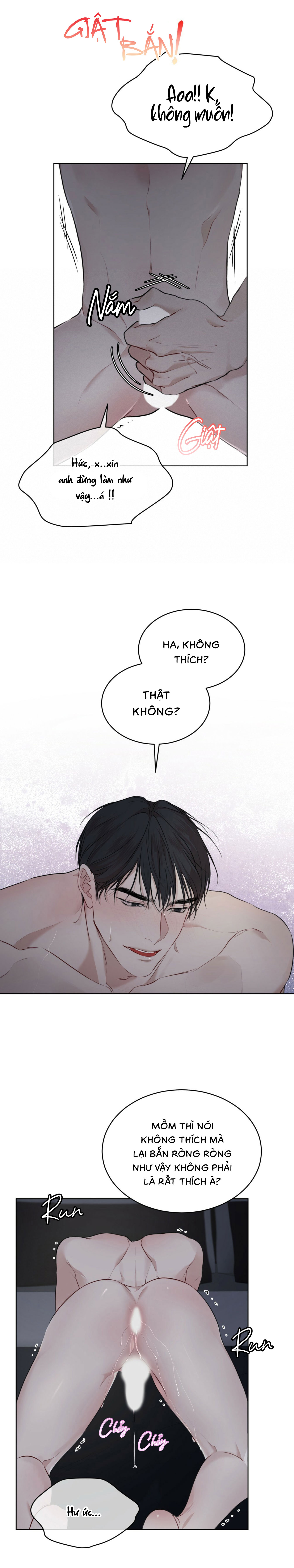 Khởi Đầu Nô Lệ Chap 37 (H) - Next Chap 40