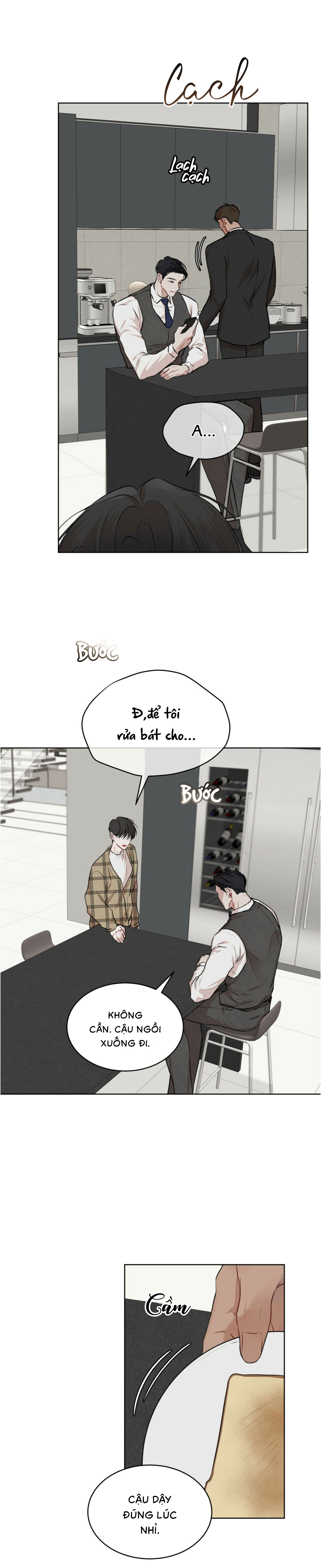 Khởi Đầu Nô Lệ Chap 37 (H) - Next Chap 40