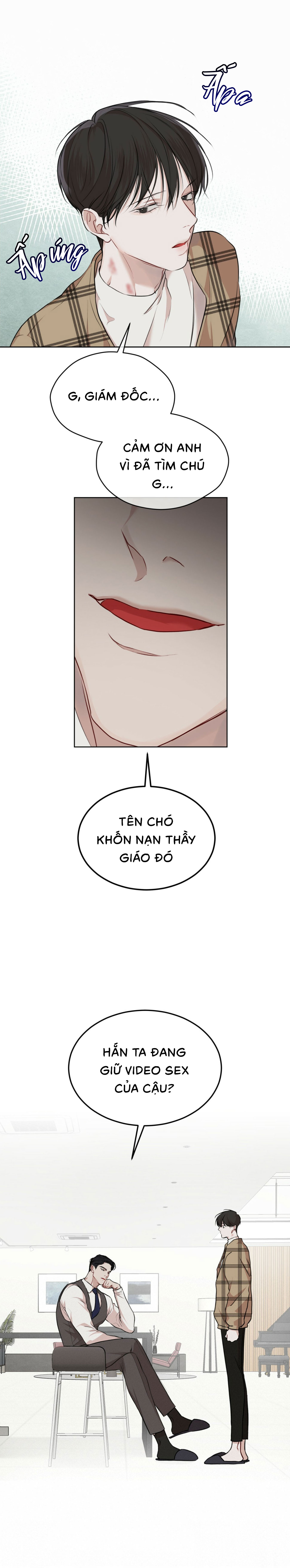 Khởi Đầu Nô Lệ Chap 38 - Next Chap 41