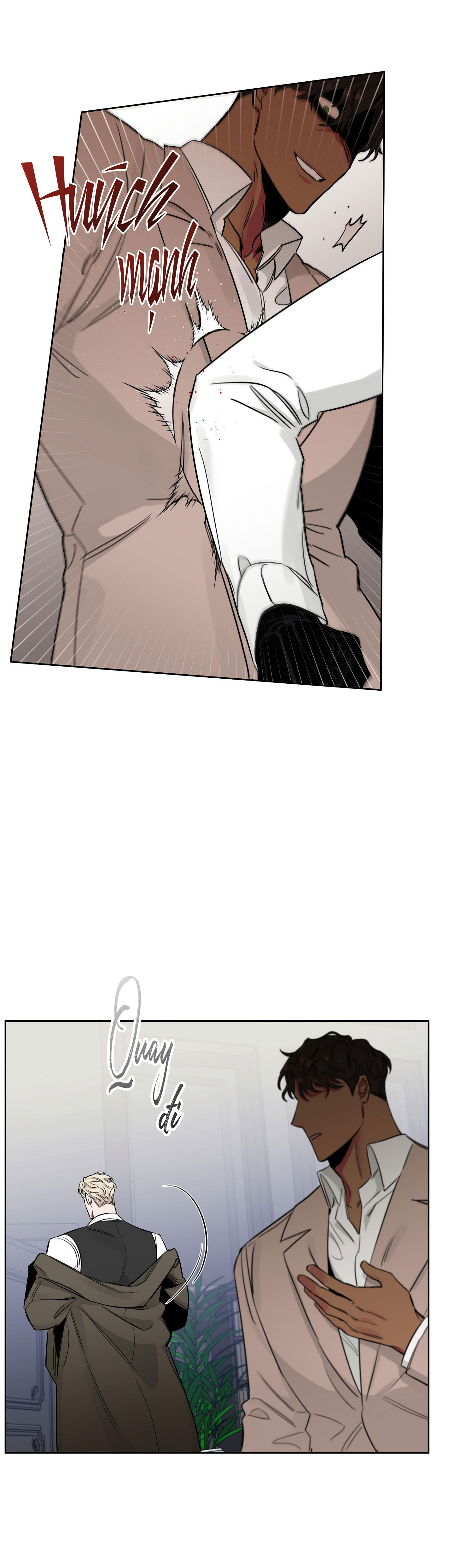 Hoa Hồng Và Rượu Vang Chap 41 - Next Chap 44