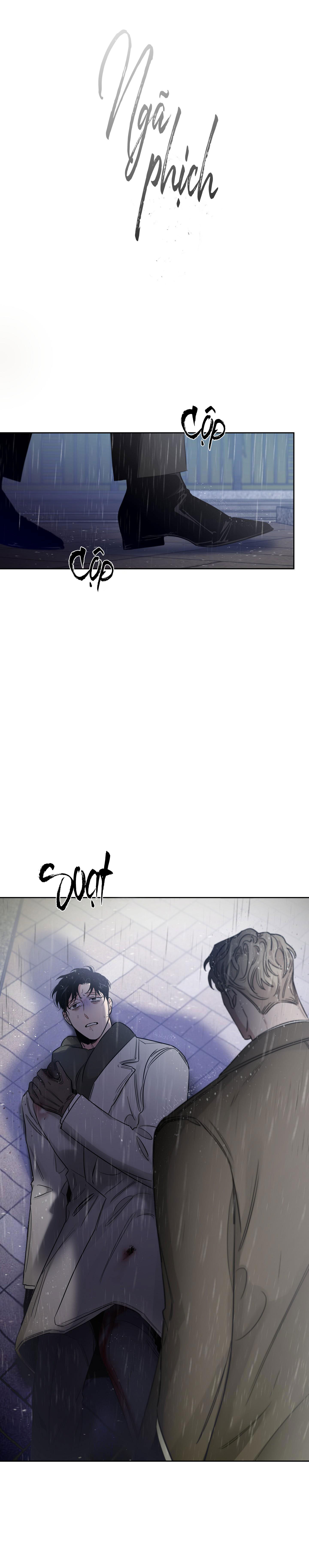 Hoa Hồng Và Rượu Vang Chap 41 - Next Chap 44