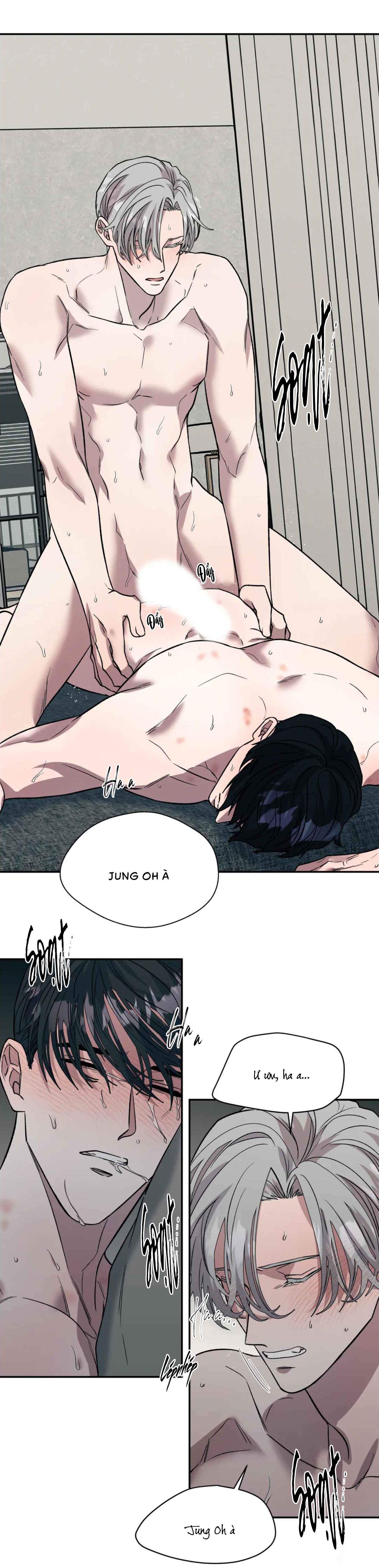 Nỗi Ám Ảnh Pheromone Chap 15 (H) - Next Chap 16
