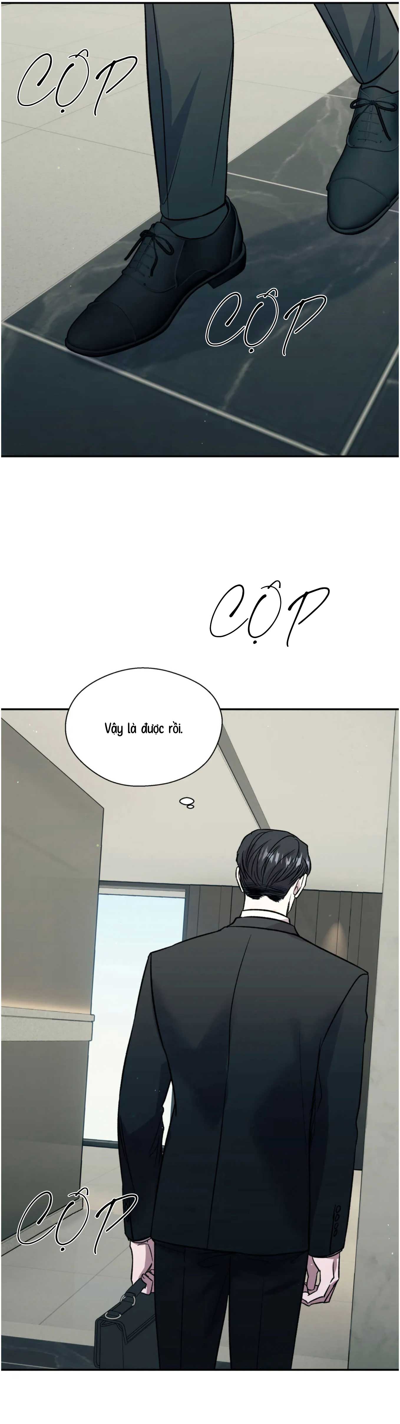 Nỗi Ám Ảnh Pheromone Chap 16 - Next Chap 17