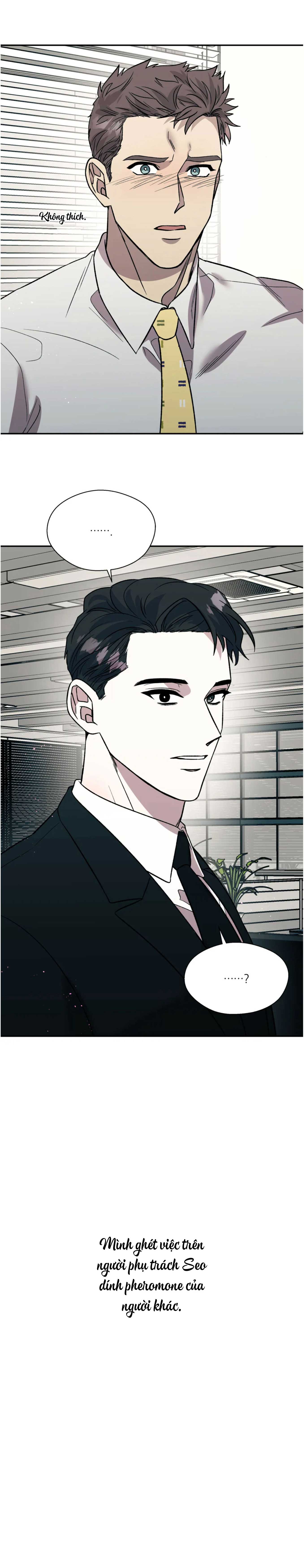 Nỗi Ám Ảnh Pheromone Chap 16 - Next Chap 17