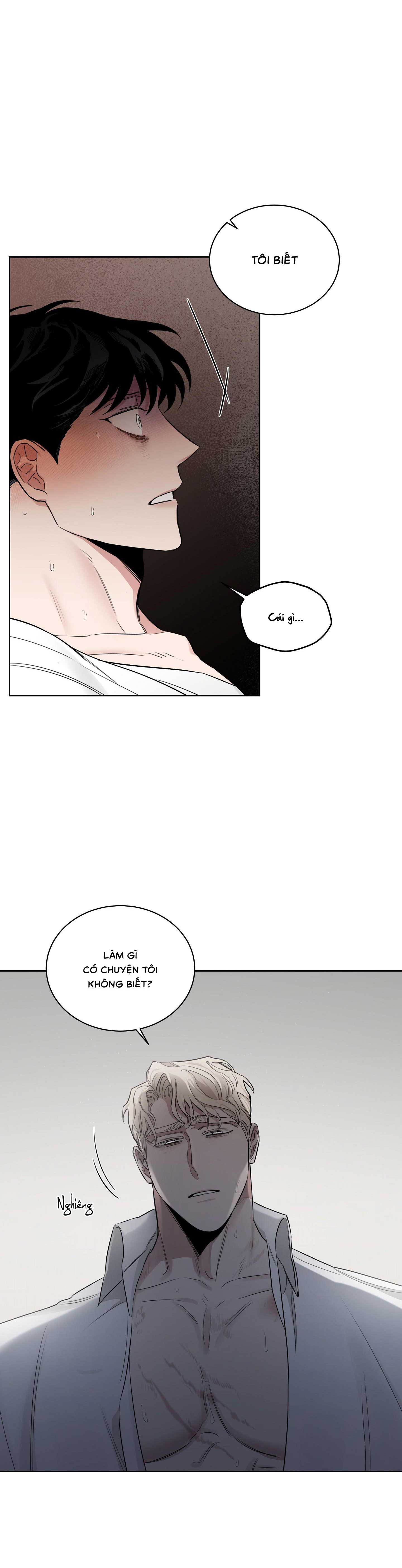 Hoa Hồng Và Rượu Vang Chap 42 (H) - Next Chap 45