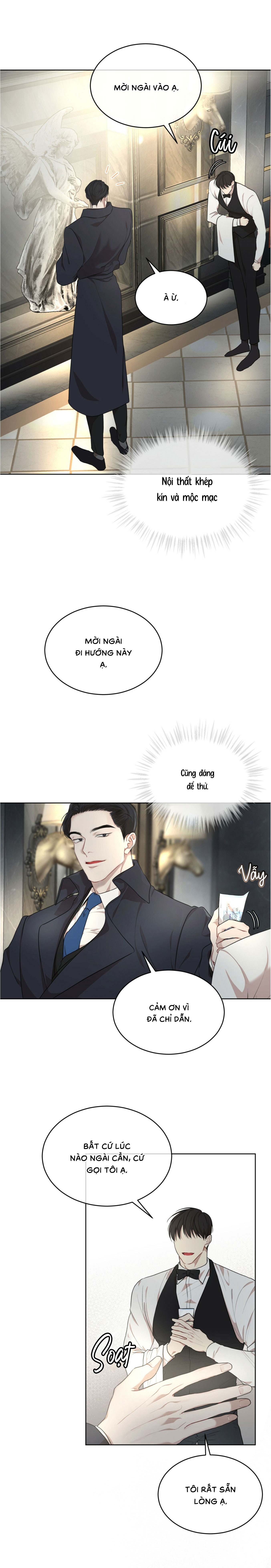Khởi Đầu Nô Lệ Chap 40 - Next Chap 43