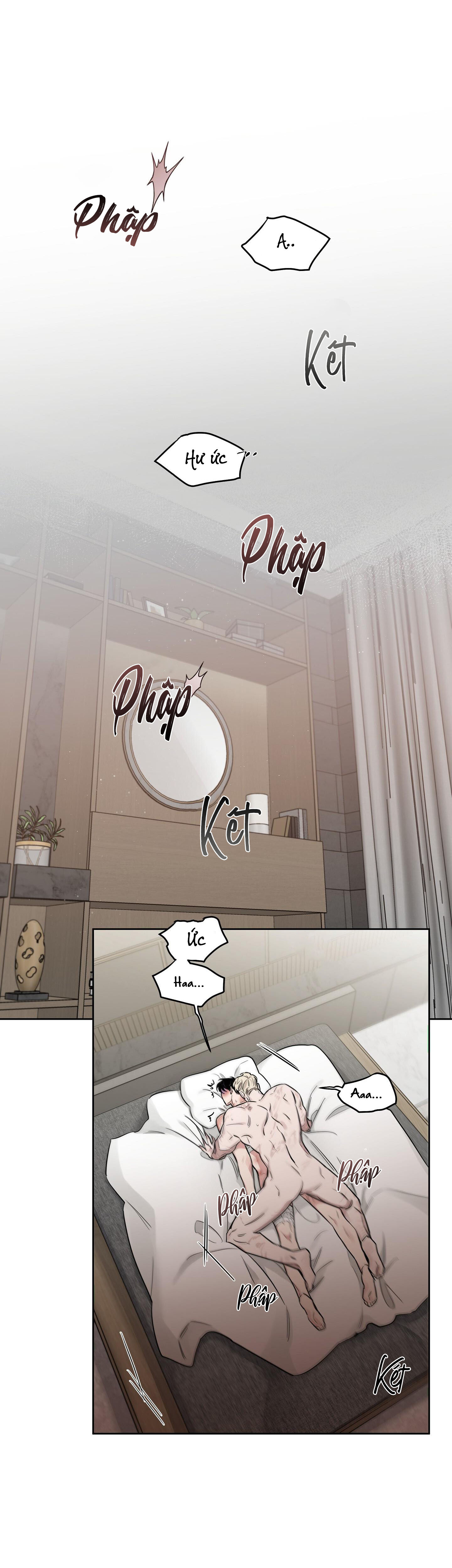 Hoa Hồng Và Rượu Vang Chap 43 (H) - Next Chap 46