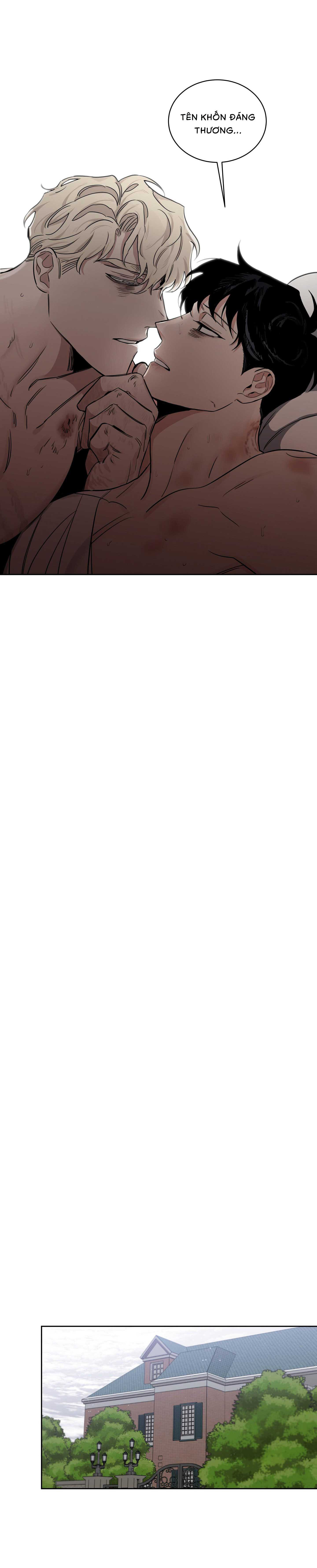 Hoa Hồng Và Rượu Vang Chap 43 (H) - Next Chap 46