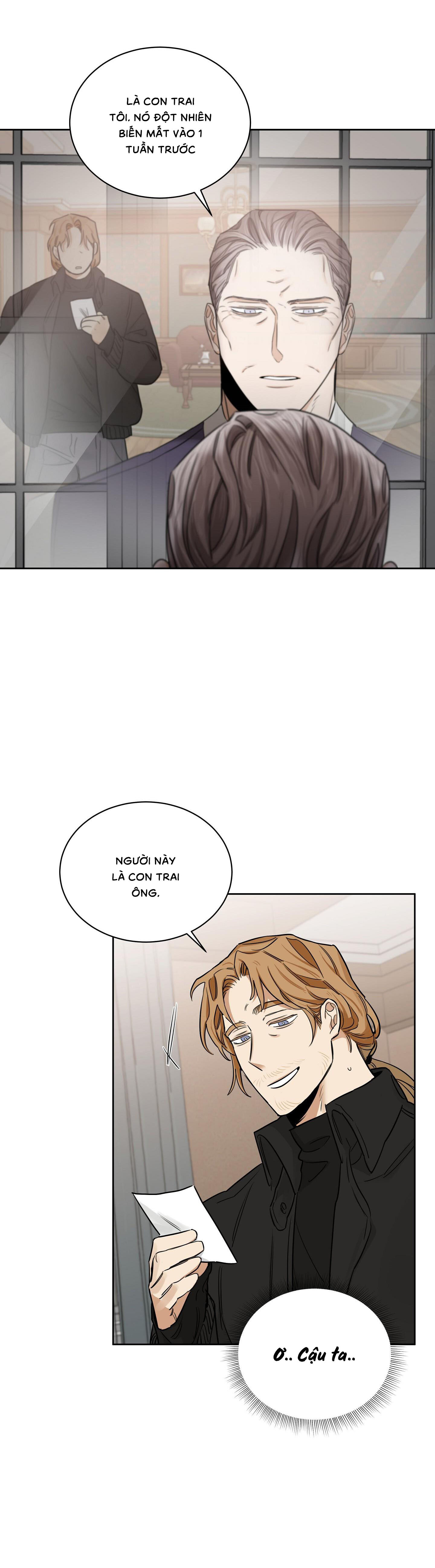 Hoa Hồng Và Rượu Vang Chap 43 (H) - Next Chap 46