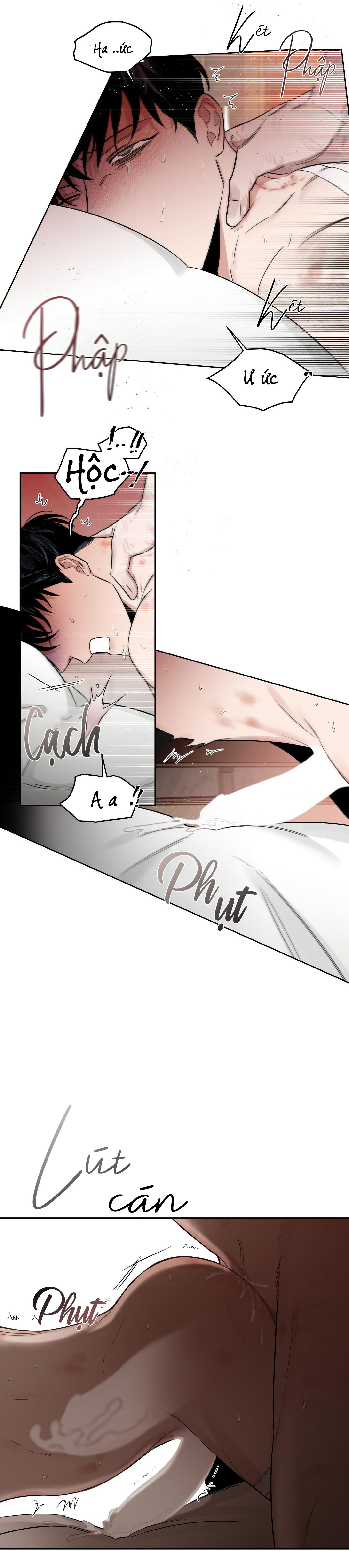 Hoa Hồng Và Rượu Vang Chap 43 (H) - Next Chap 46