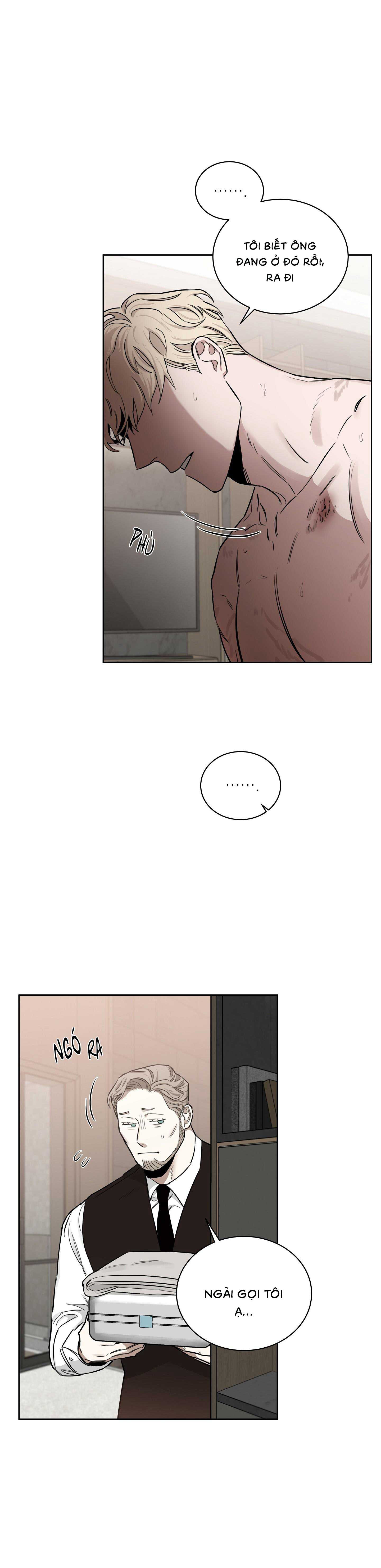 Hoa Hồng Và Rượu Vang Chap 43 (H) - Next Chap 46