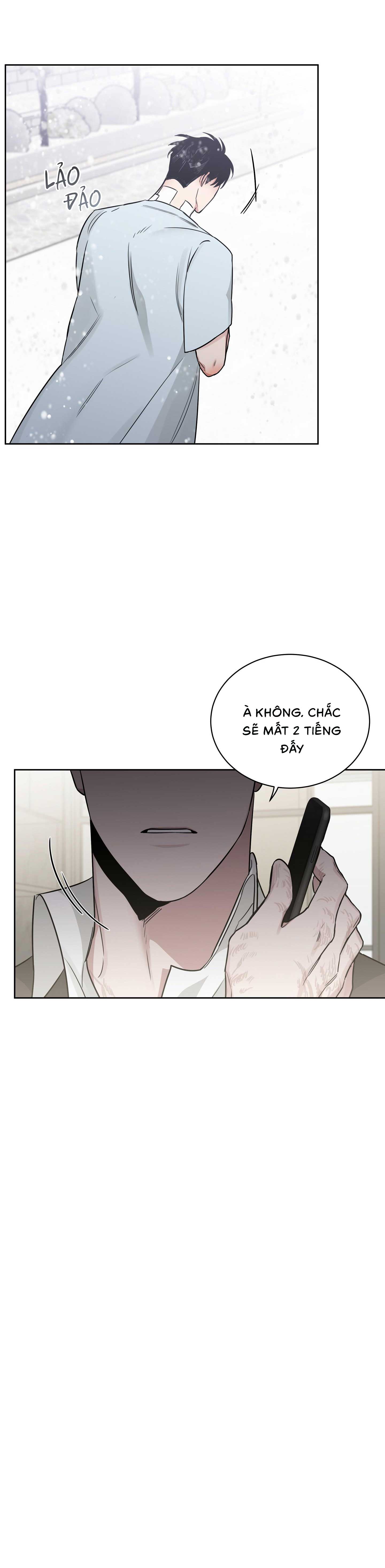 Hoa Hồng Và Rượu Vang Chap 44 - Next Chap 47