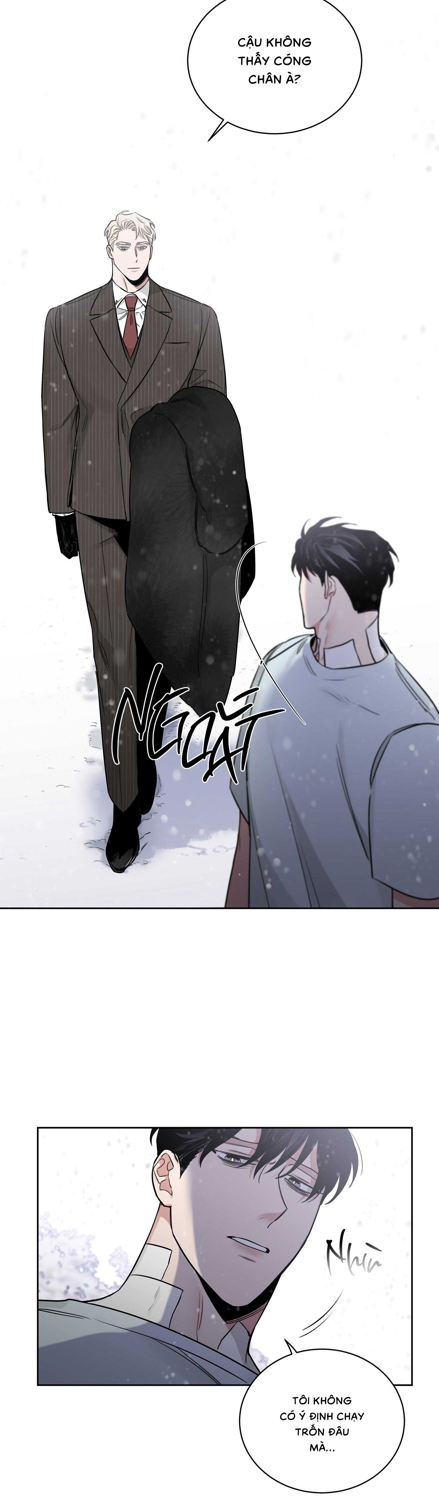 Hoa Hồng Và Rượu Vang Chap 44 - Next Chap 47