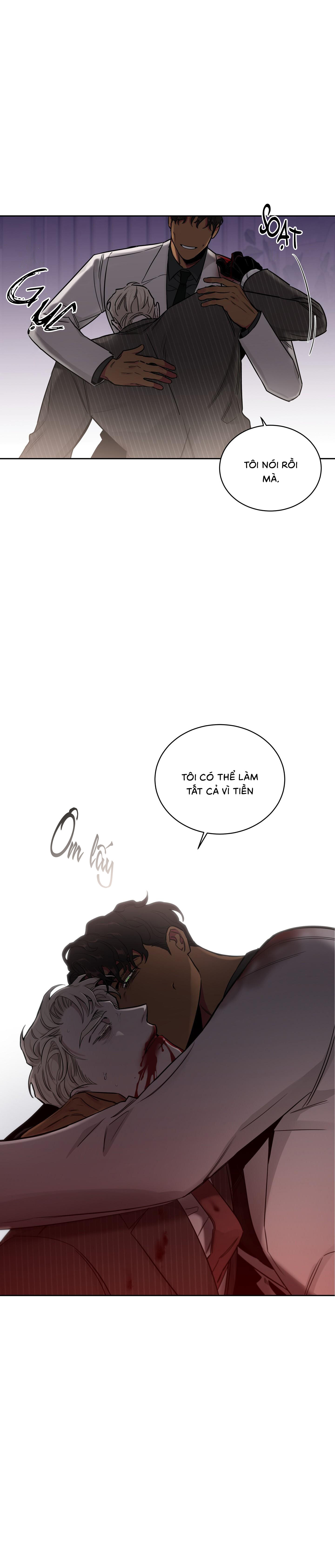 Hoa Hồng Và Rượu Vang Chap 44 - Next Chap 47