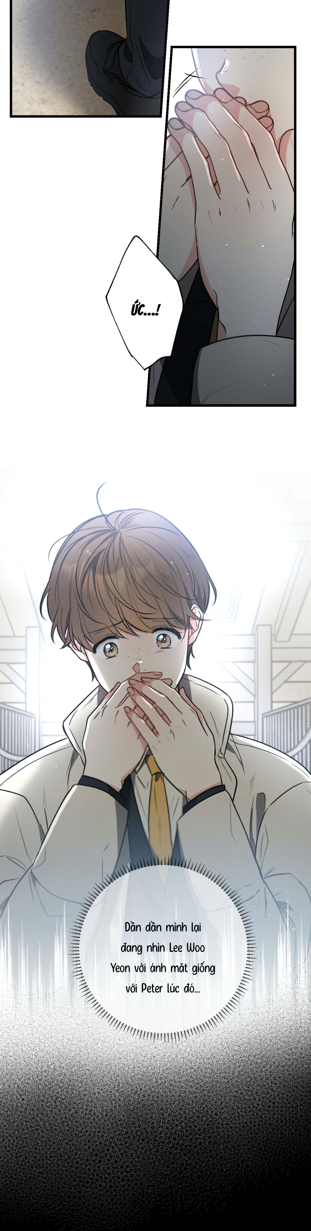 Chuyện Tình Không Lường Trước Chap 36 - Next Chap 37