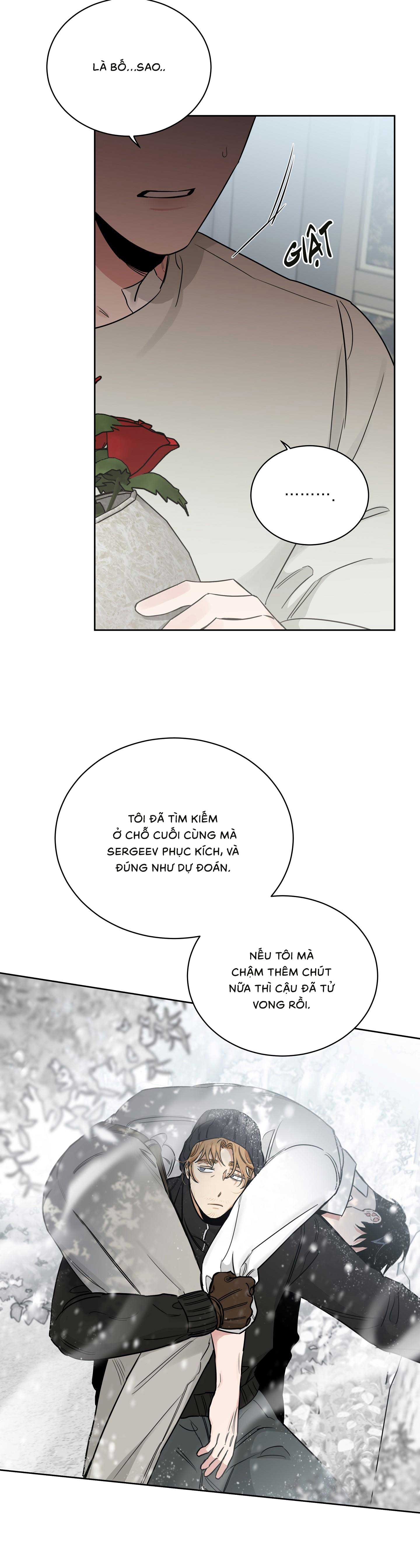 Hoa Hồng Và Rượu Vang Chap 46 - Next Chap 49