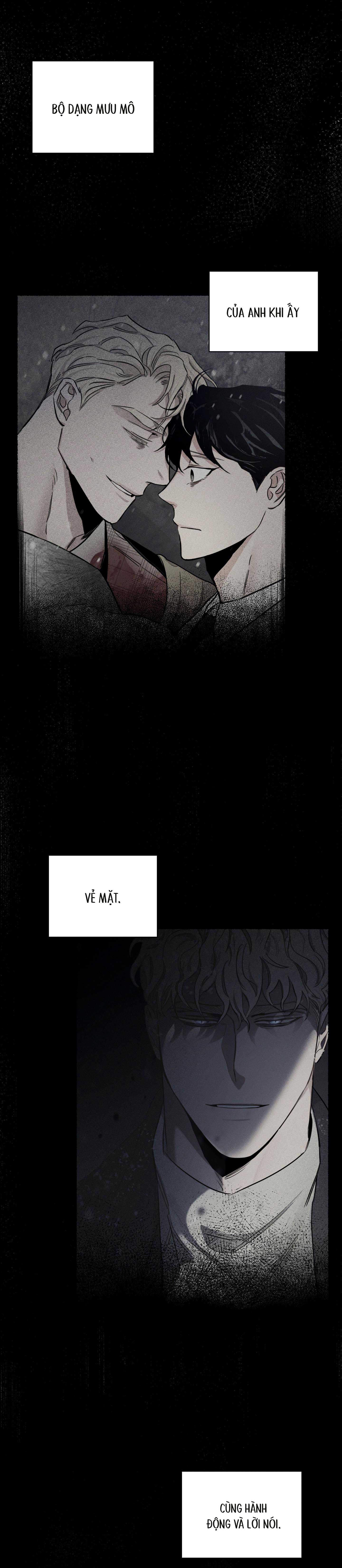 Hoa Hồng Và Rượu Vang Chap 46 - Next Chap 49