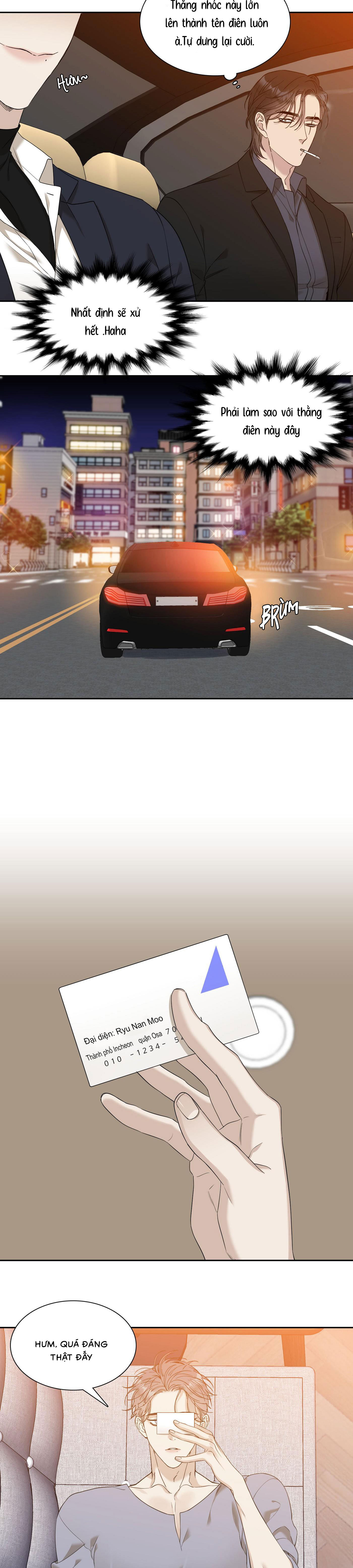 Kẻ Đê Tiện Chap 2 - Next Chap 3