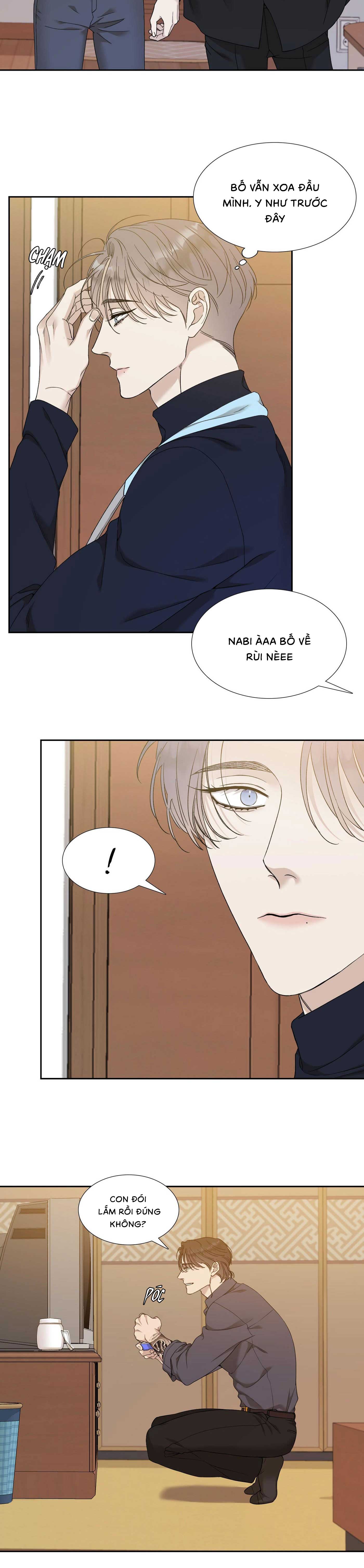 Kẻ Đê Tiện Chap 3 - Next Chap 4