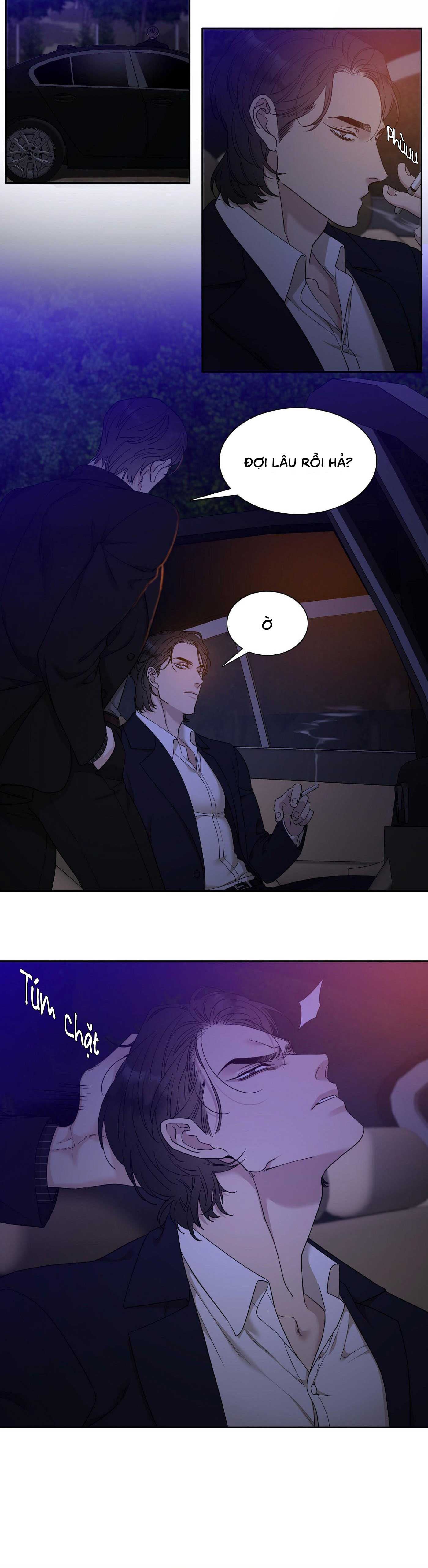 Kẻ Đê Tiện Chap 4 (H) - Next Chap 5